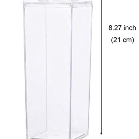 Milk Carton Water Bottle - Picture 4 of 5